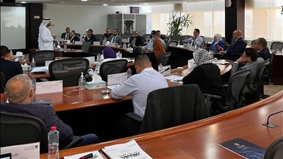 «القومي للحوكمة» يعقد برنامج تدريبي مع كلية محمد بن راشد للإدارة الحكومية 