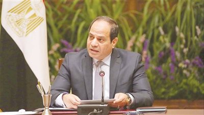 السيسي يستقبل أوديل باسو رئيسة البنك الأوروبي لإعادة الإعمار والتنمية