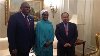 وزير المالية: منصات حوارية مستدامة مع الأفارقة لتوفير مصادر تمويل ميسرة