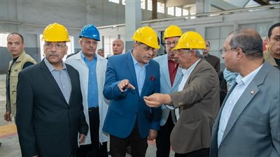 وزير الإنتاج الحربي: نعمل بفكر متطور لتلبية احتياجات مختلف القطاعات 