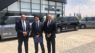 «الأوروبي لإعادة الإعمار» يقرض أبو غالى موتورز 187.4 مليون جنيه