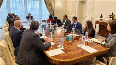 وزير المالية: استحداث أدوات مبتكرة لتمويل مبادرات مكافحة التغيرات المناخية