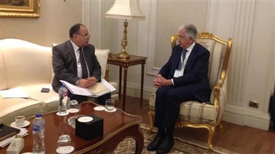 معيط: مصر تفتح أبوابها للاستثمارات المحلية والأجنبية لتحقيق التنمية الشاملة والمستدامة