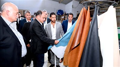 وزير التجارة والصناعة: طرح 100 مصنع للمنتجات النهائية بمدينة الروبيكي قريبًا