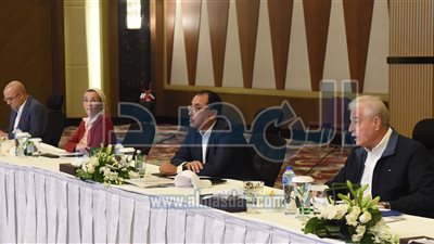 رئيس الوزراء يتفقد مشروع خزانات المياه الاستراتيجية بشرم الشيخ