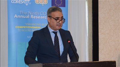 وزير التجارة والصناعة: منتدى البحوث للكوميسا يدعم جهود تسريع وتيرة التعافي الاقتصادي