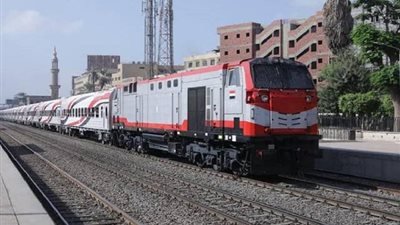 تعديل مواعيد بعض قطارات السكة الحديد على خطوط الوجهين القبلي والبحرى