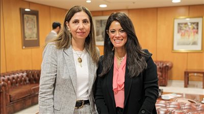 «المشاط» تبحث تعزيز التعاون مع «اقتصادية الإسكوا» لتعزيز التمويل المناخي