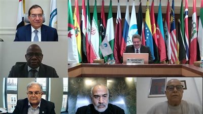 وزير البترول يشارك فى الاجتماع التنسيقى الأول لمنتدى الدول المصدرة للغاز