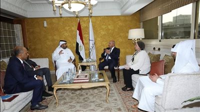 «النقل» تتعاون مع شركة «مها» القطرية لتطوير محطات الحاويات بالموانئ المصرية