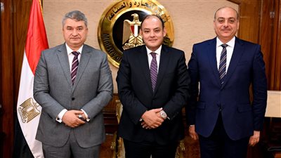 محمد عبد الكريم قائمًا بأعمال رئيس هيئة التنمية الصناعية لمدة عام