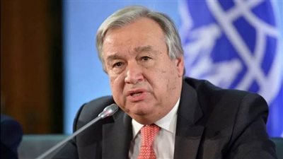 أمين عام الأمم المتحدة: نحتاج لزيادة تمويل التعليم في العالم