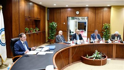 وزير البترول: انحفاض متوسط استهلاك البوتاجاز إلى 3.6 مليون طن سنويًا