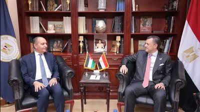 مباحثات مصرية أردنية لتعزيز التعاون السياحي والأثري بين البلدين