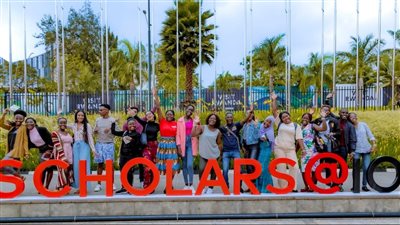 ماستر كارد: برنامج الباحثين يستهدف دعم 100 ألف شاب بحلول 2030