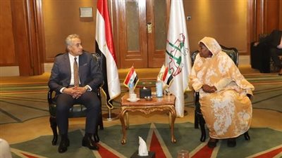 تفعيل التعاون بمجالات التدريب بين وزارتي القوى العاملة في مصر والسودان