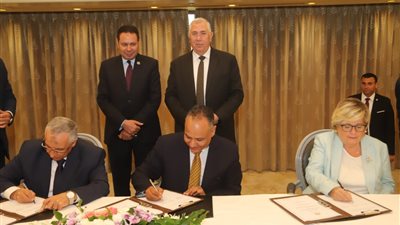 وزير الزراعة يؤكد اهتمام القيادة السياسية بدعم المحاصيل الاستراتيجية لتحقيق الأمن الغذائي 