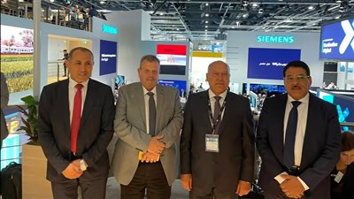 «الوزير» يشارك في اجتماع قادة السكك الحديدية على هامش معرض اينو ترانس بألمانيا