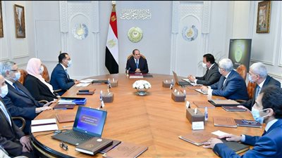 السيسي يوجه بإنشاء مجمع متكامل لتوطين إنتاج الأطراف الصناعية والأجهزة التعويضية