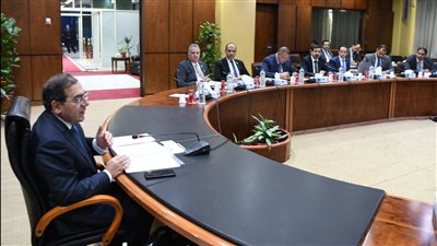 وزير البترول يؤكد أهمية المشاركة المصرية في مبادرة التعهد العالمي للميثان