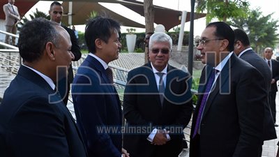 رئيس الوزراء يشارك في إطلاق الاستراتيجية الوطنية للملكية الفكرية