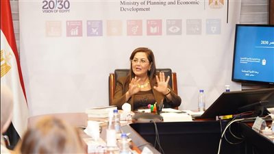 وزيرة التخطيط: رؤية مصر 2030 تتفاعل مع المستجدات المحلية والعالمية