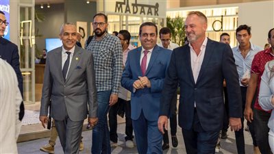 انطلاق فعاليات معرض سيتي سكيب مصر لعام 2022 