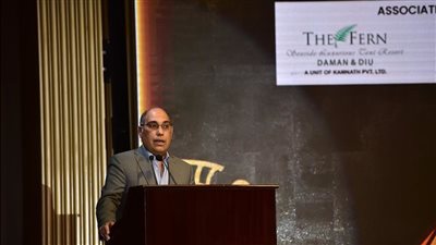  «السياحة» تشارك في موتمر اتحاد منظمي حفلات الزفاف الهندي 