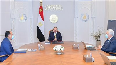 السيسي يتابع الرؤية الاستراتيجية لوزارة التعليم العالي والبحث العلمي
