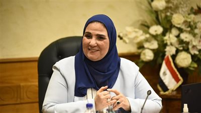 وزيرة التضامن الإجتماعي: تدشين منصة رقمية تجمع قضايا الإعاقة