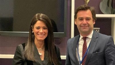  «المشاط» تبحث تعزيز التعاون الاقتصادي المشترك مع مولدوفا