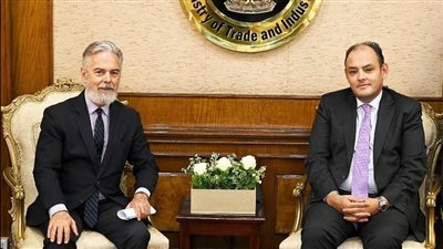 وزير التجارة والصناعة: فرص كبيرة لتعزيز الصادرات المصرية لأسواق «الميركسور»
