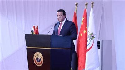 وزير الصحة: مخزون لقاحات فيروس كورونا يكفي حتى عام 2023