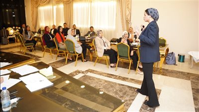 «القومي للحوكمة» يختتم تدريب الدفعة الثانية من مبادرة «كن سفيرًا» 2022
