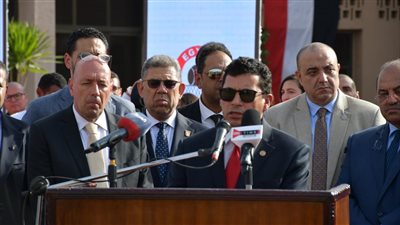 السيسي يوافق على تقدم مصر بطلب تنظيم أولمبياد 2036