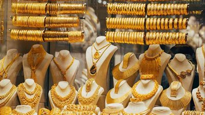 أسعار الذهب بالأسواق المصرية اليوم الأحد 25 سبتمبر 2022