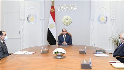 السيسي يوجه باستكمال مراحل تطوير نظام التعليم الأساسي