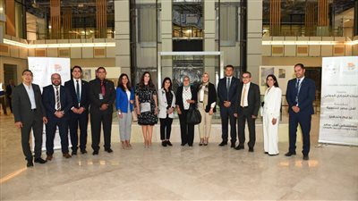 مؤسسة البنك التجاري الدولي تدعم مستشفى أهل مصر بـ40 مليون جنيه 