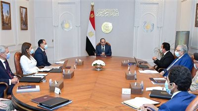 السيسي يوجه بالإسراع فى خطوات إنشاء المخازن الاستراتيجية للدواء