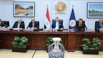 وزير السياحة يستعرض جهود استرداد 18 قطعة أثرية من بلجيكا والولايات المتحدة