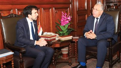 «القصير» يبحث تعزيز التعاون مع «الفاو» في المجالات الزراعية المختلفة 