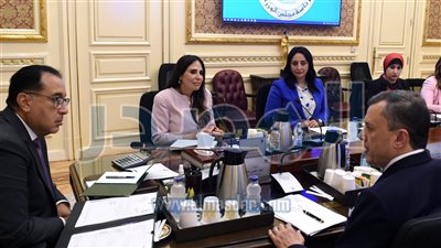 الحكومة: إعداد محاور الاستراتيجية الوطنية للتنمية المستدامة للسياحة المصرية