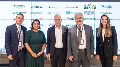 البنك الأهلي الكويتي يشارك فى تمويل مجموعة السويدى بـ 400 مليون جنيه