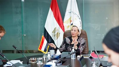 وزيرة البيئة تناقش آخر مستجدات إعداد التقرير القطري للمناخ والتنمية CCDR 