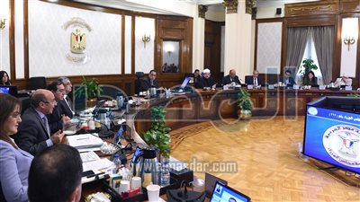 مجلس الوزراء يوافق على تعاقد صندوق التنمية الحضرية مع إحدى شركات المقاولات
