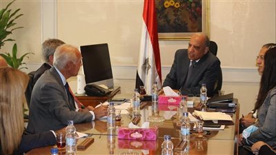 وزير قطاع الأعمال العام: نسعى إلى إعادة إحياء شركة النقل والهندسة