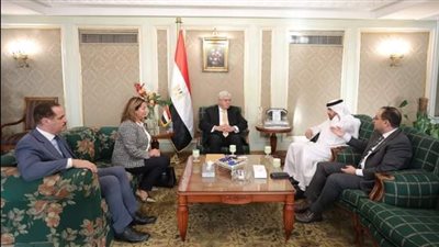 وزير التعليم العالي يبحث تعزيز سبل التعاون مع مؤسسة محمد بن راشد للمعرفة 