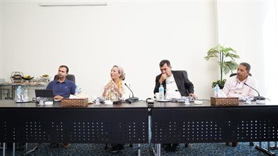 وزيرة البيئة توجه بسرعة الانتهاء من خطة إدارة المخلفات لمؤتمر المناخ