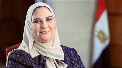  وزيرة التضامن: زيادة 100 جنيه لكل المستفيدين من برنامج كرامة 