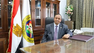 تجديد تعيين الشحات عبد البر الغتوري رئيسا لمصلحة الجمارك